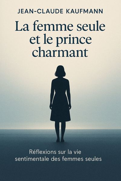 Couverture de 'La femme seule et le prince charmant'