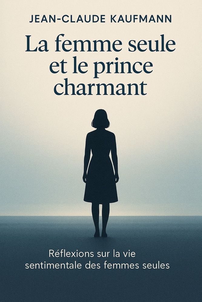 Couverture de 'La femme seule et le prince charmant'