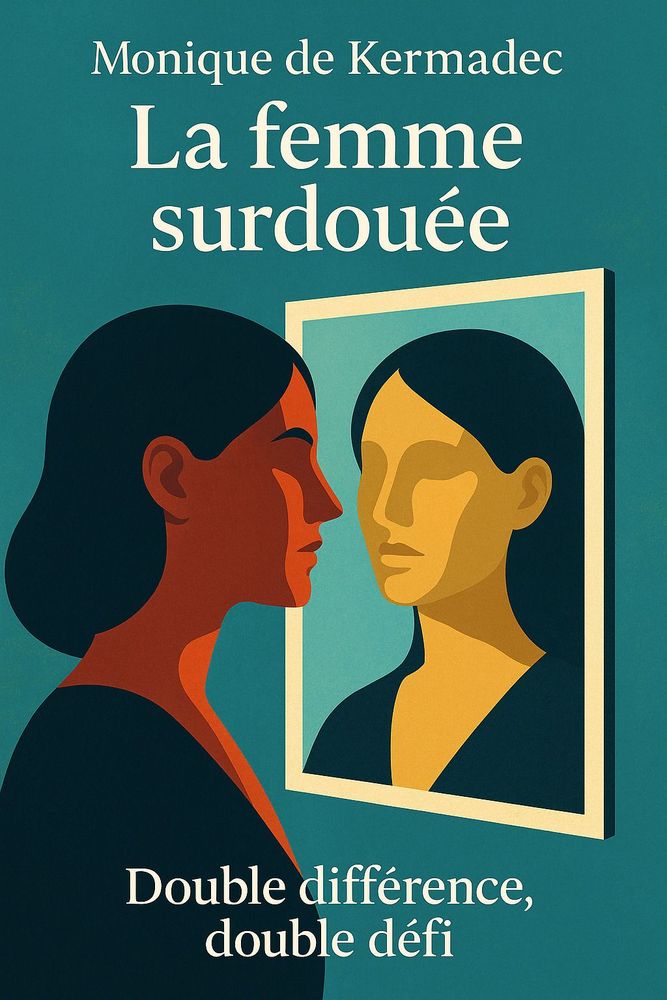 Couverture de 'La femme surdouee'