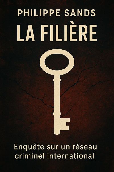 Couverture de 'La filiere'