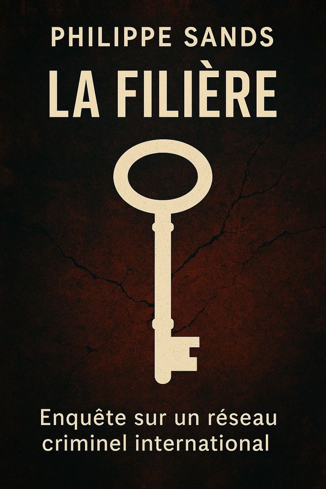 Couverture de 'La filiere'