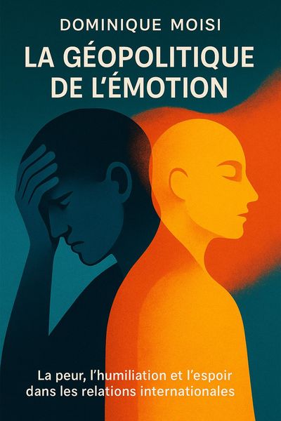 Couverture de 'La geopolitique de lemotion'