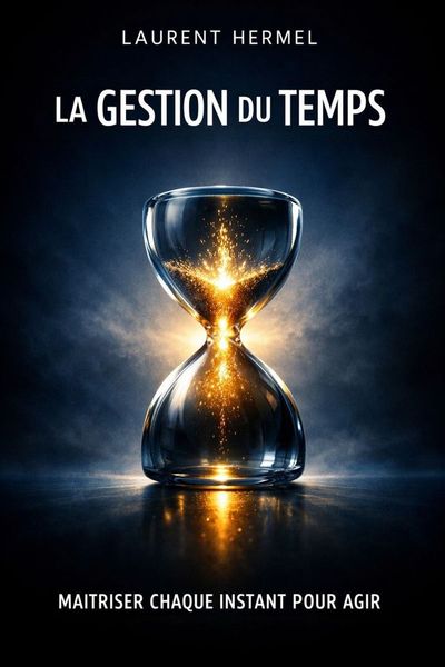 Couverture de 'La gestion du temps'