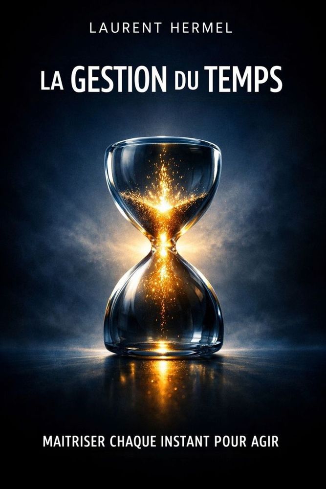 Couverture de 'La gestion du temps'