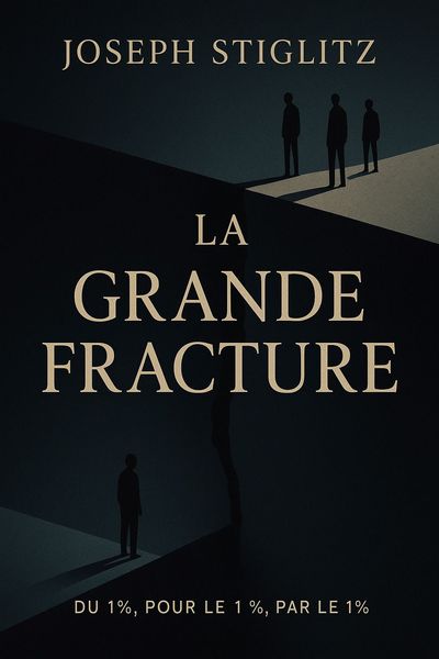 Couverture de 'La grande fracture'