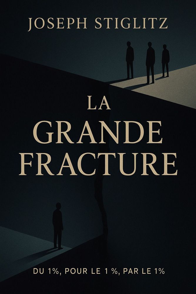 Couverture de 'La grande fracture'