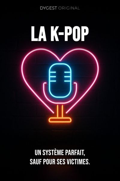 Couverture de 'La k pop'