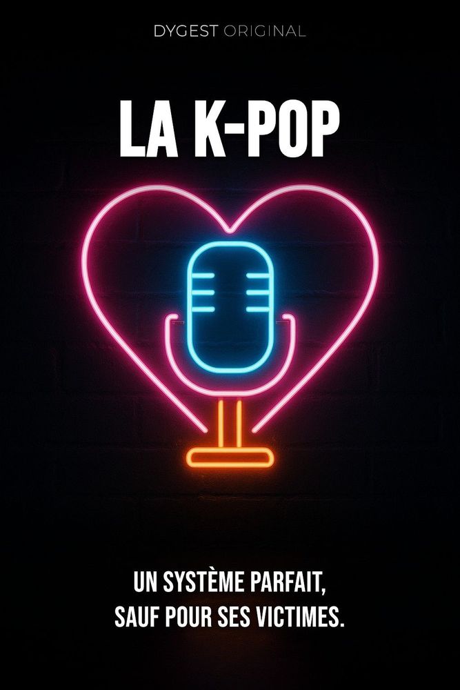 Couverture de 'La k pop'