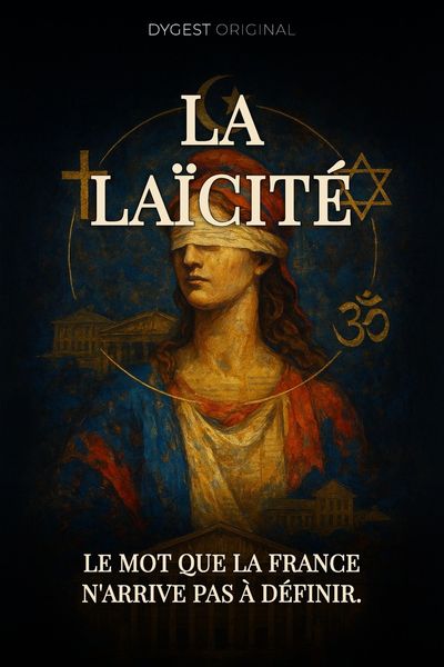 Couverture de 'La laicite'