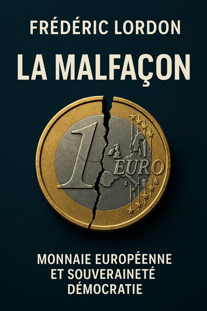 Couverture de 'La malfacon'