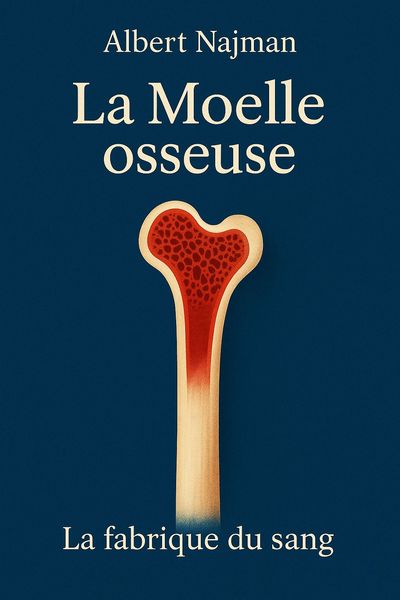 Couverture de 'La moelle osseuse'