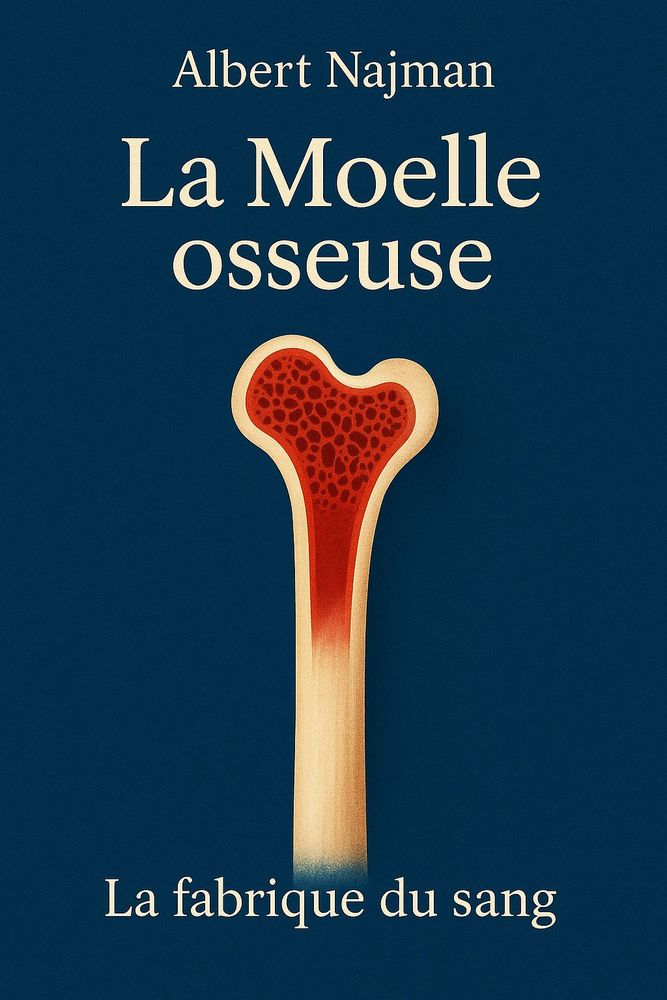 Couverture de 'La moelle osseuse'