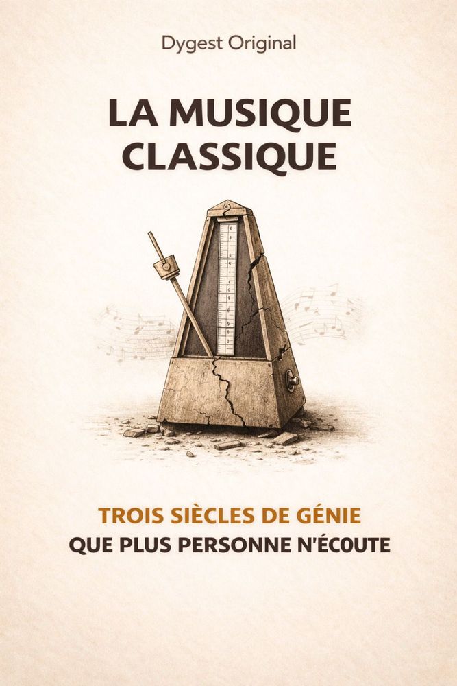 Couverture de 'La musique classique'