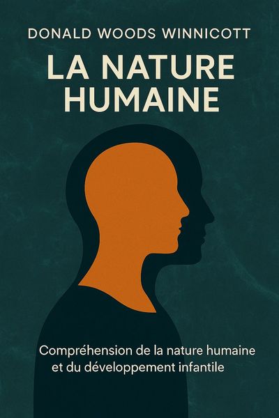 Couverture de 'La nature humaine'