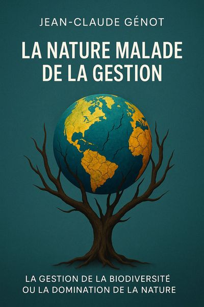 Couverture de 'La nature malade de la gestion'