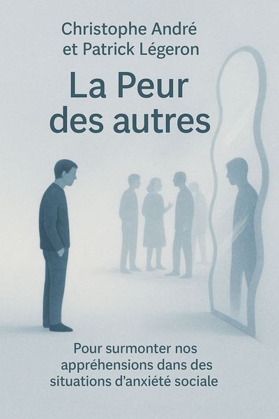 Couverture de 'La peur des autres'
