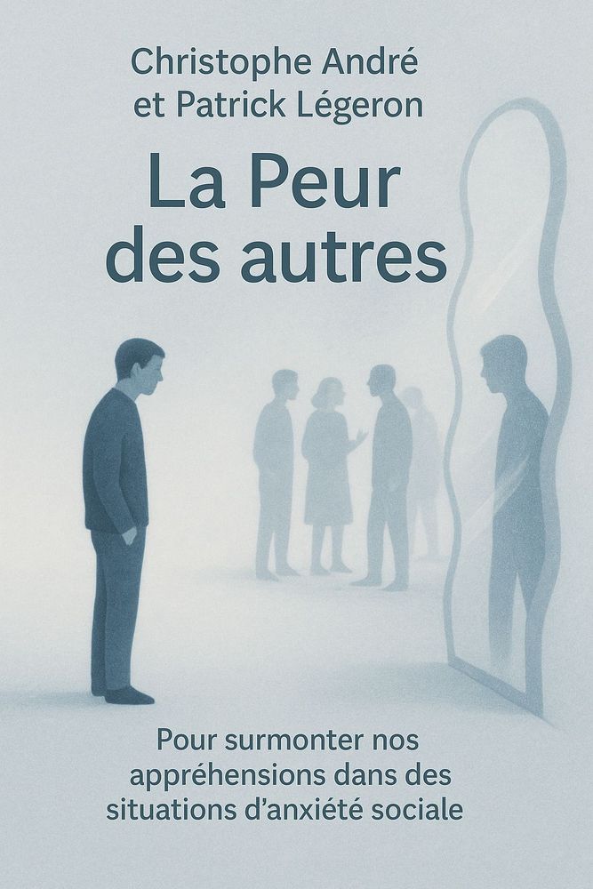 Couverture de 'La peur des autres'