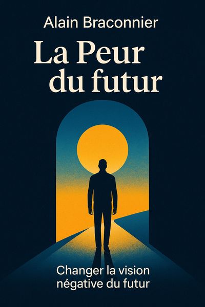 Couverture de 'La peur du futur'