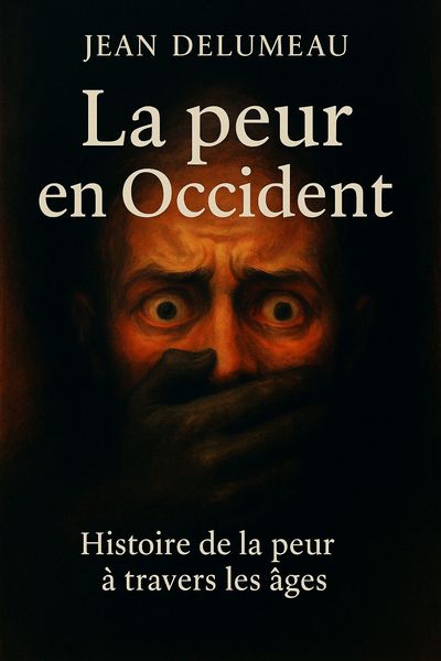 Couverture de 'La peur en occident'