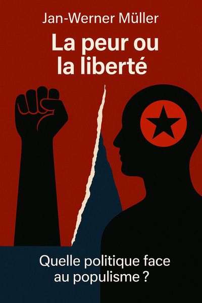 Couverture de 'La peur ou la liberte'