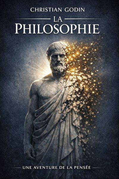 Couverture de 'La philosophie'