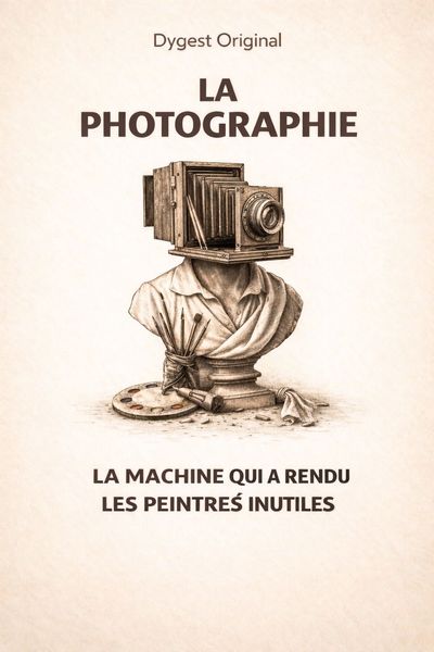 Couverture de 'La photographie'