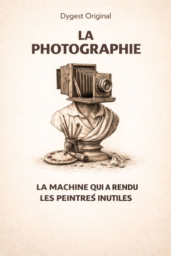Couverture de 'La photographie'