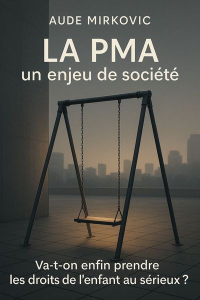 Couverture de 'La pma un enjeu de societe'