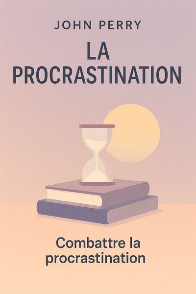Couverture de 'La procrastination'