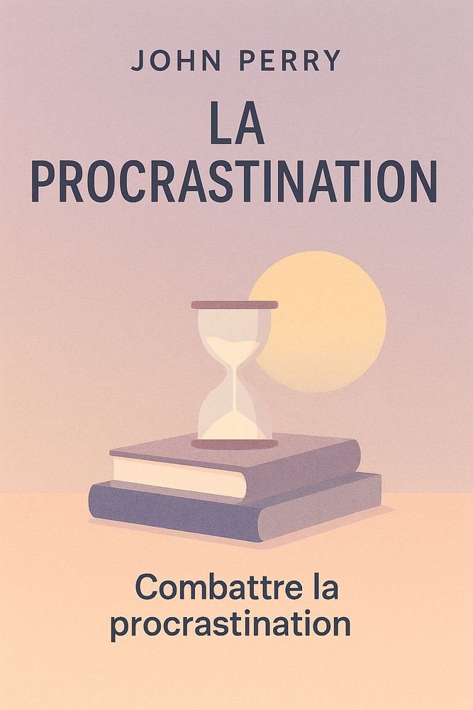Couverture de 'La procrastination'