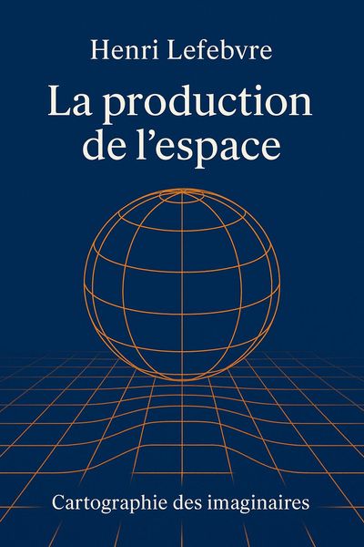 Couverture de 'La production de lespace'
