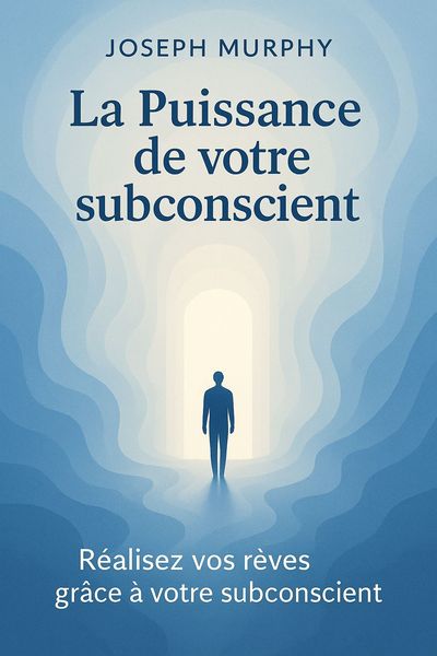 Couverture de 'La puissance de votre subconscient'