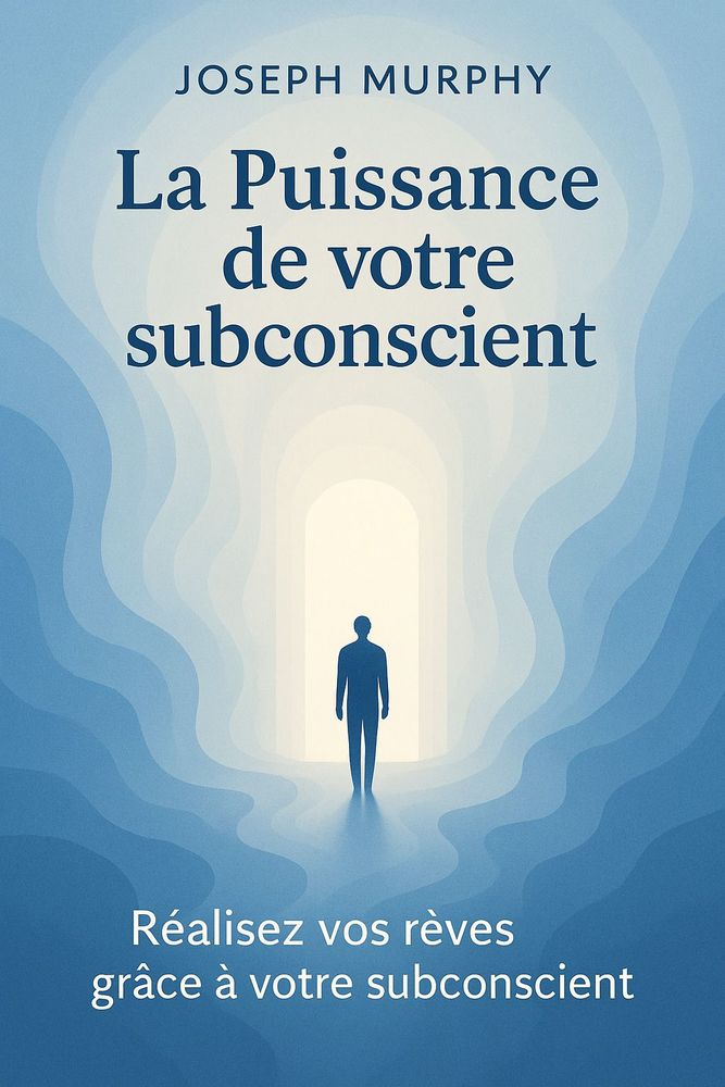 Couverture de 'La puissance de votre subconscient'