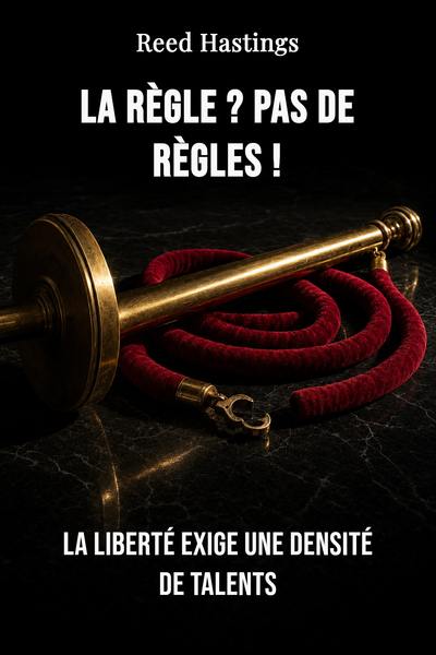 La Règle ? Pas de règles !