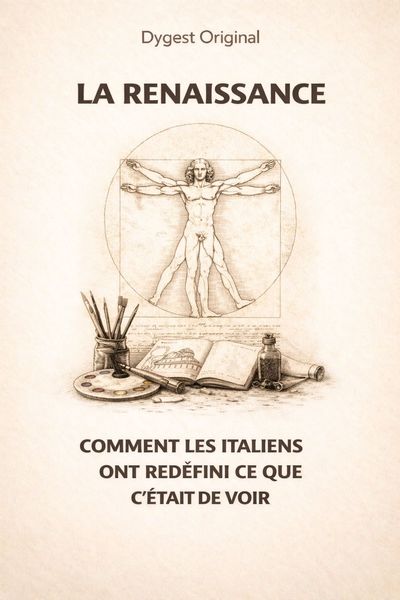 Couverture de 'La renaissance'