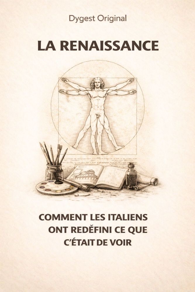 Couverture de 'La renaissance'