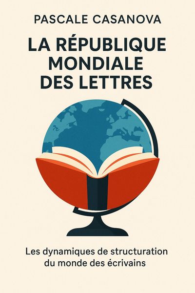 Couverture de 'La republique mondiale des lettres'