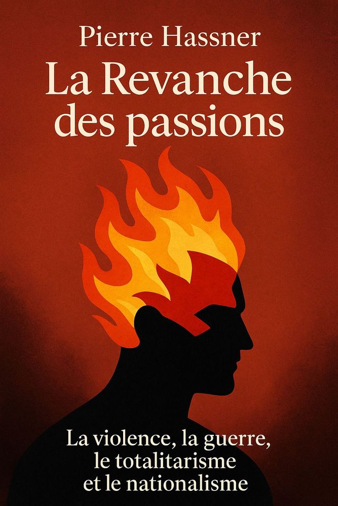 Couverture de 'La revanche des passions'