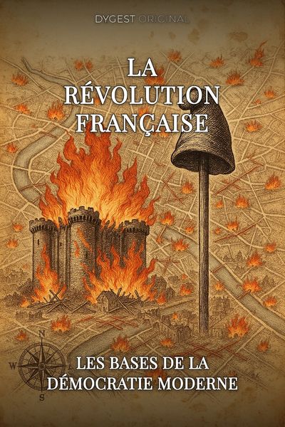 Couverture de 'Revolution francaise'