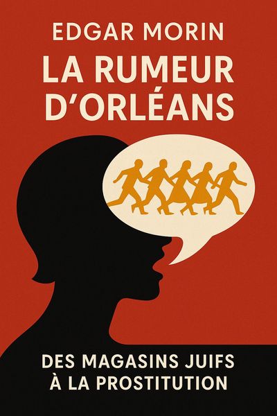 Couverture de 'La rumeur dorleans'