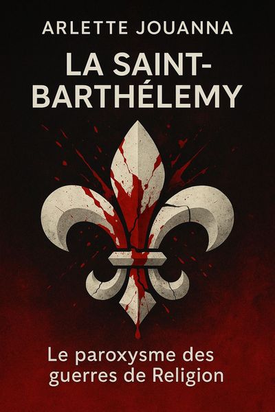 Couverture de 'La saint barthelemy'