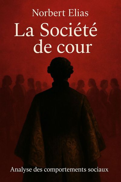 Couverture de 'La societe de cour'