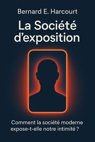 Couverture de 'La societe dexposition'