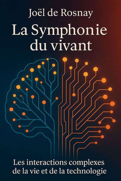 Couverture de 'La symphonie du vivant'