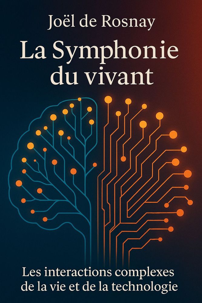 Couverture de 'La symphonie du vivant'