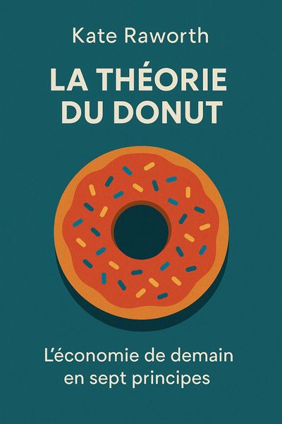Couverture de 'La theorie du donut'