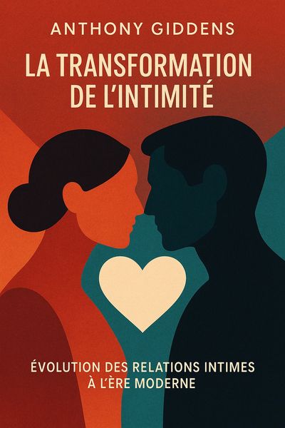 Couverture de 'La transformation de lintimite'