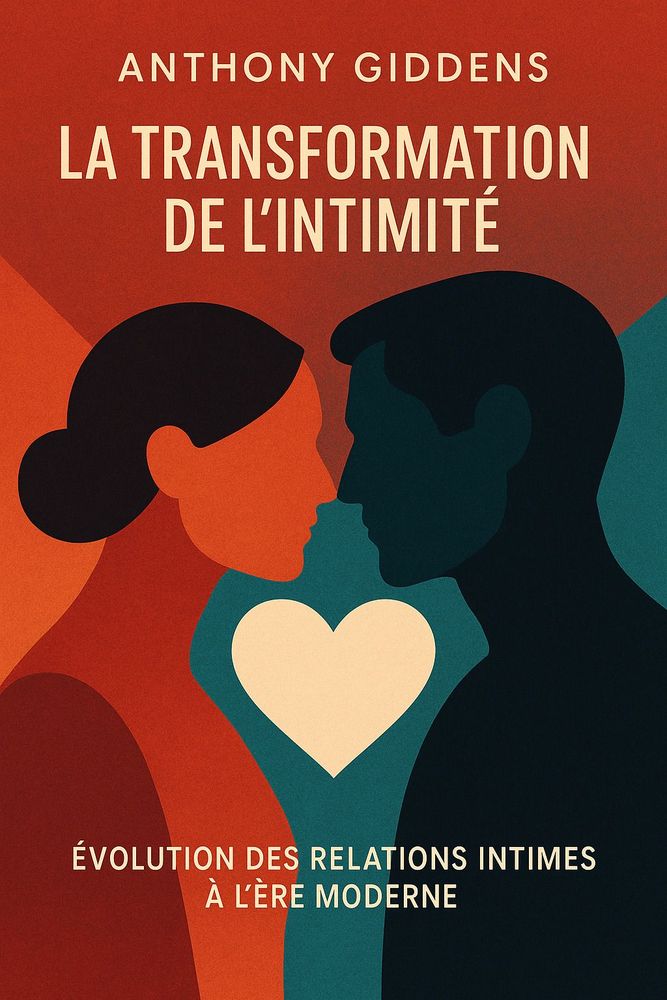 Couverture de 'La transformation de lintimite'