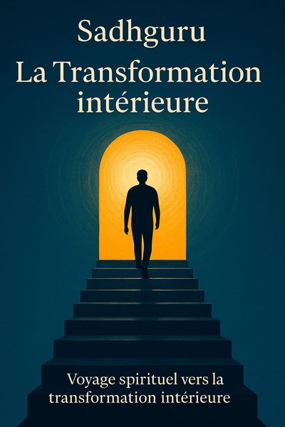 Couverture de 'La transformation interieure'