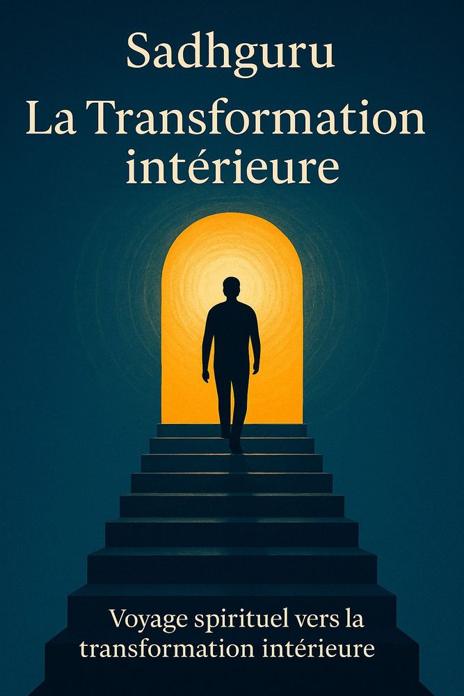 Couverture de 'La transformation interieure'